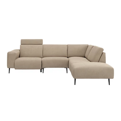 Remus högervänd soffa med divan