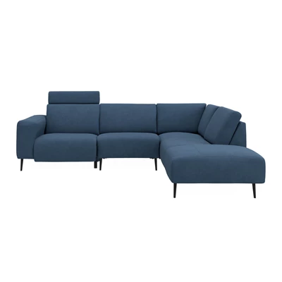 Remus högervänd soffa med divan