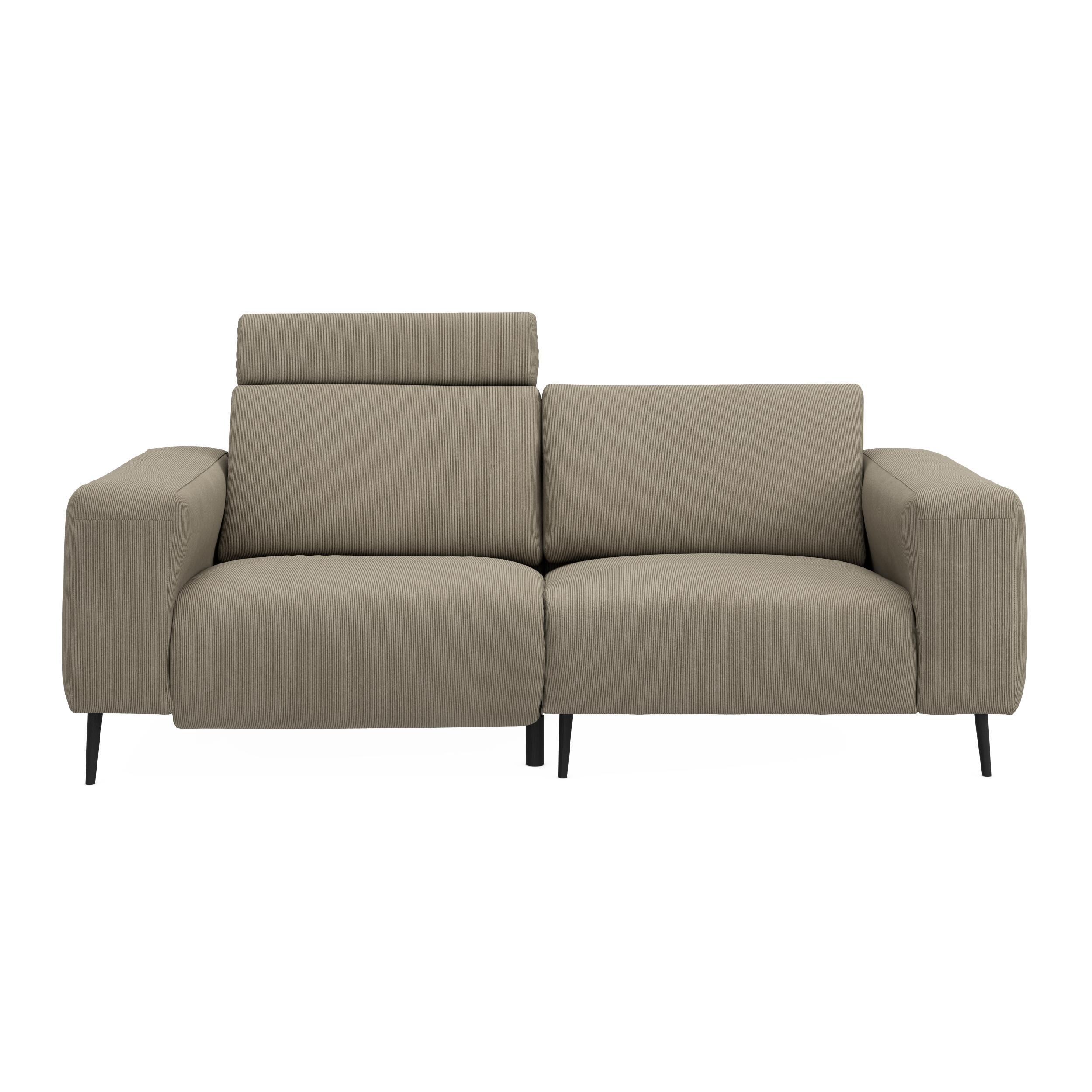 Remus 2½ sits Soffa 