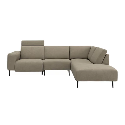 Remus högervänd soffa med divan