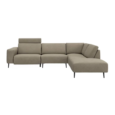 Remus högervänd soffa med divan