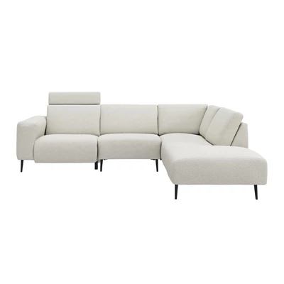 Remus högervänd soffa med divan