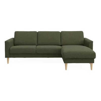 Linea högervänd soffa med schäslong
