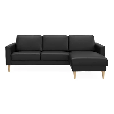 Linea högervänd soffa med schäslong