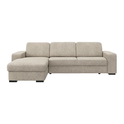 Molino vänstervänd soffa med schäslong