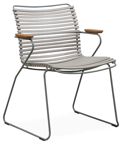 Click Trädgårdsstol