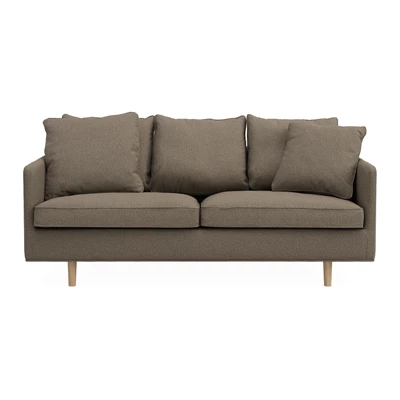 Julia Lux 2½ sits Soffa