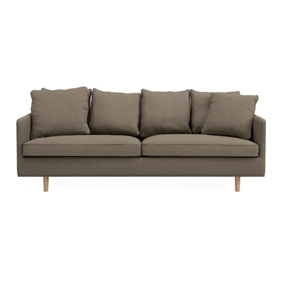 Julia Lux 3 sits Soffa