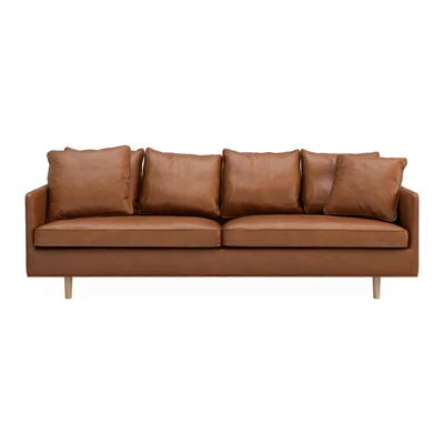 Julia Lux 3-sits XL Soffa