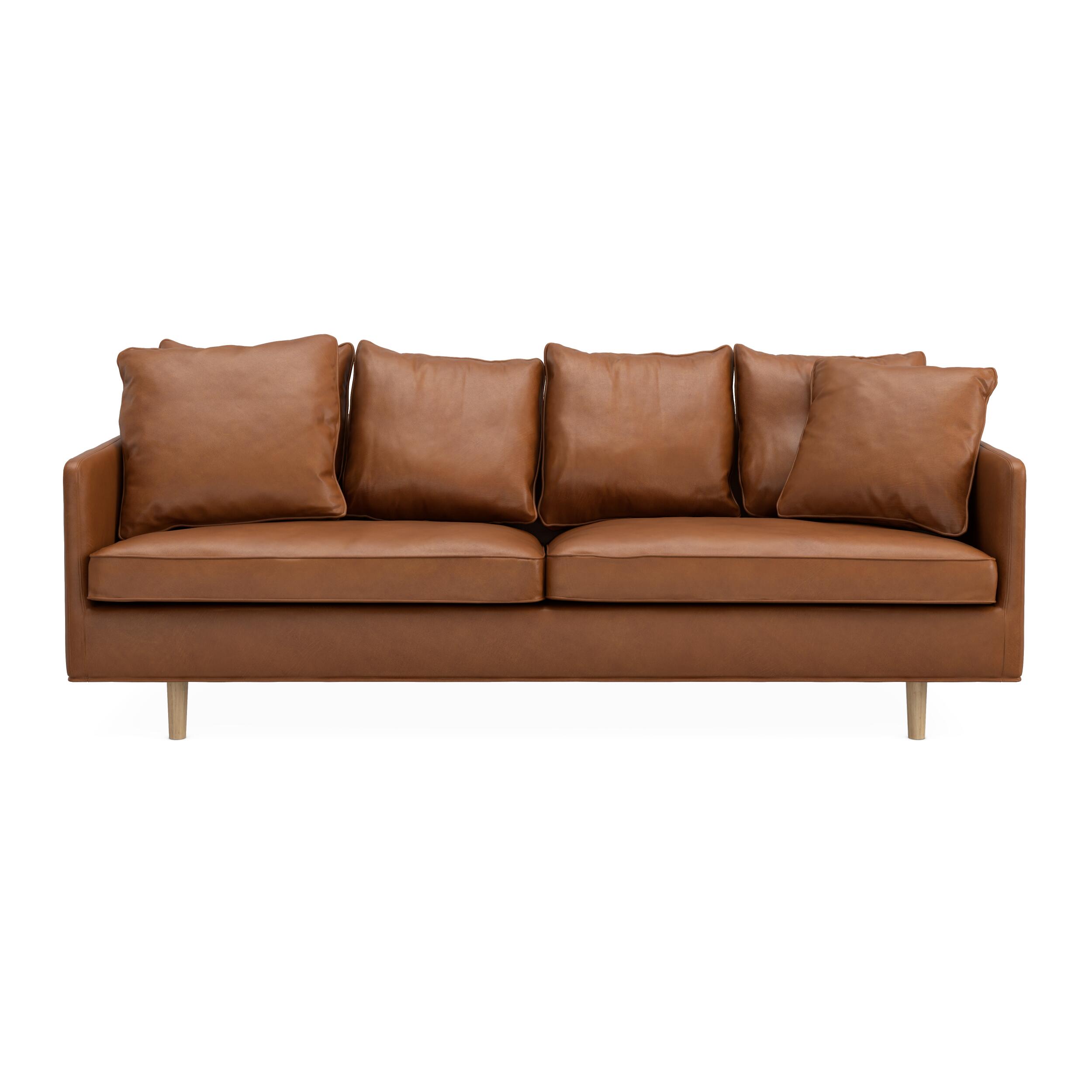 Julia Lux 3 sits Soffa 