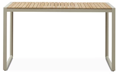 Corfu Trädgårdsbord 133 x 42 x 75 cm