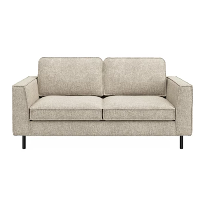 Scott 2 sits Soffa
