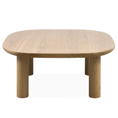 Monsera Soffbord 80 x 33 x 80 cm