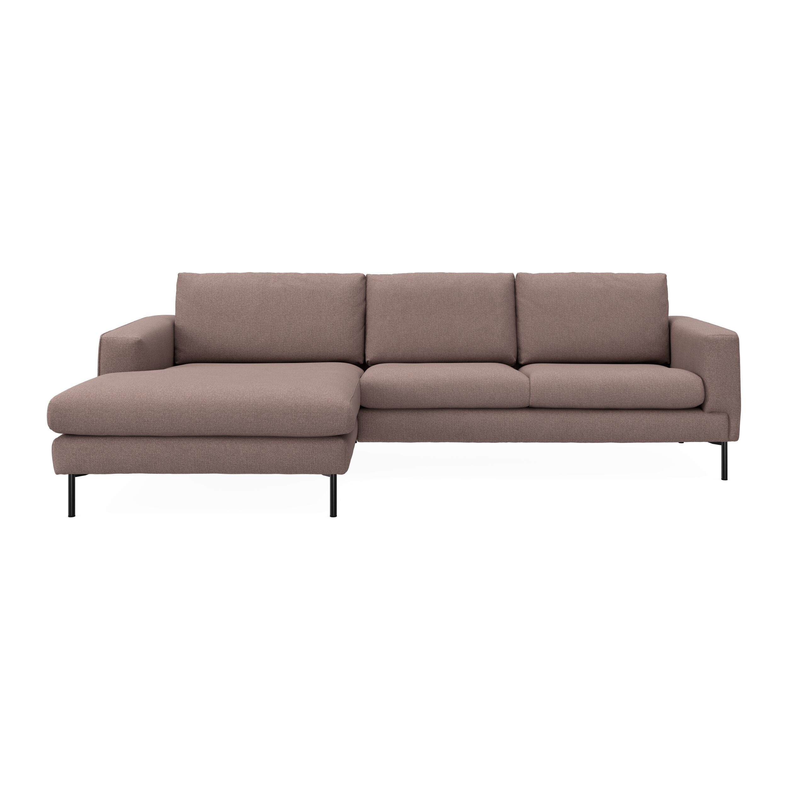 Nyland vänstervänd soffa med schäslong 