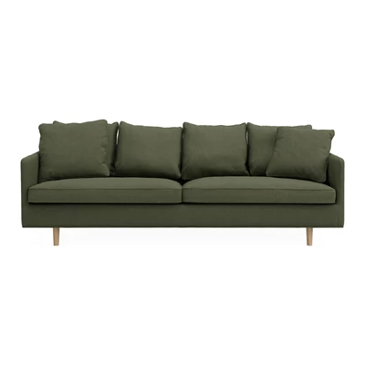 Julia Lux 3-sits XL Soffa