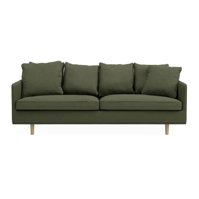 Julia Lux 3 sits Soffa