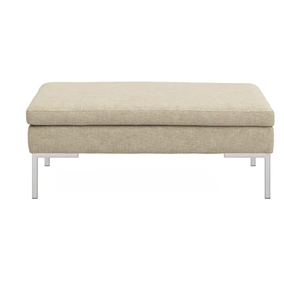 Nordskov Soffpuff 97 x 38 x 64 cm