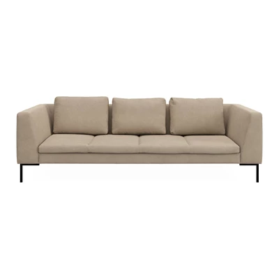 Nordskov 3 sits Soffa