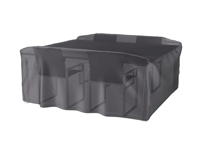 Aerocover Överdrag till trädgårdsmöbel 220 x 85 x 190 cm