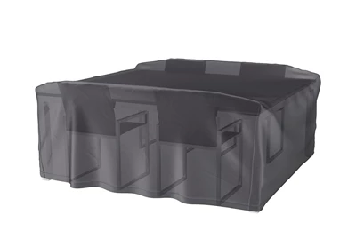 Aerocover Överdrag till trädgårdsmöbel 220 x 85 x 150 cm