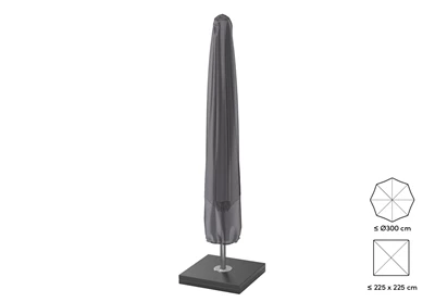 Aerocover Parasollöverdrag