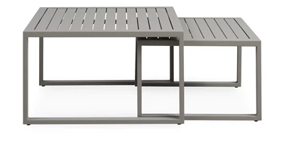 Nestor Loungebord 74 x 74 x 44,5 cm