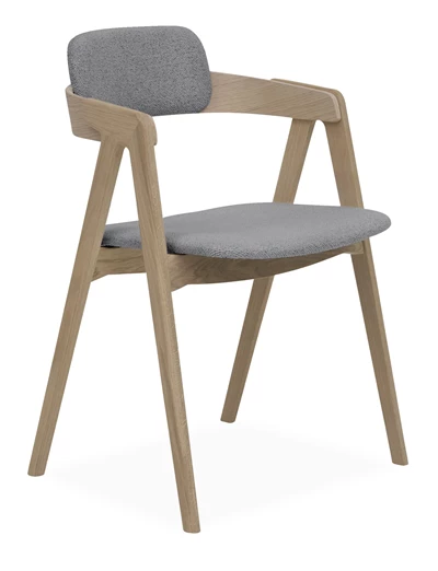 Bend matstol