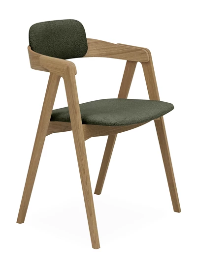Bend matstol