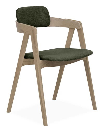 Bend matstol