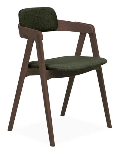 Bend matstol