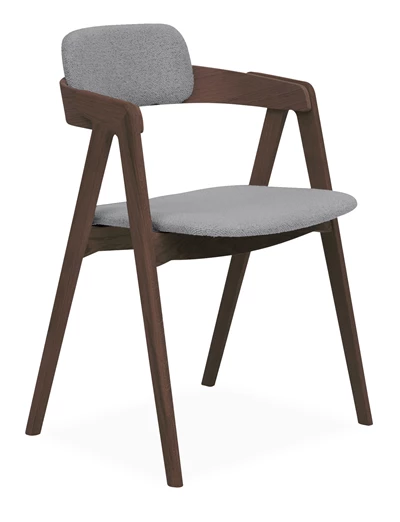 Bend matstol