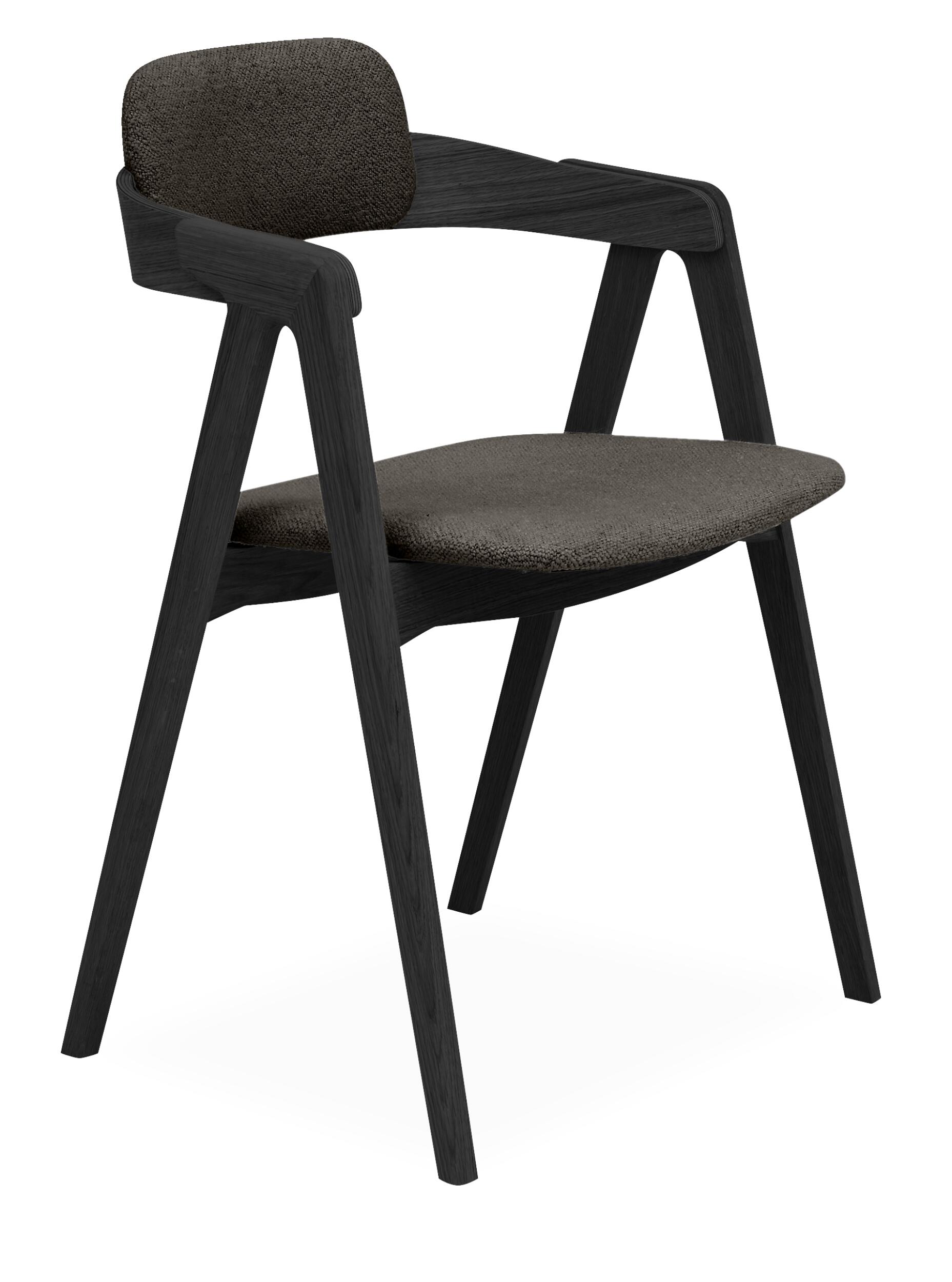 Bend matstol 