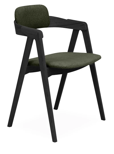 Bend matstol