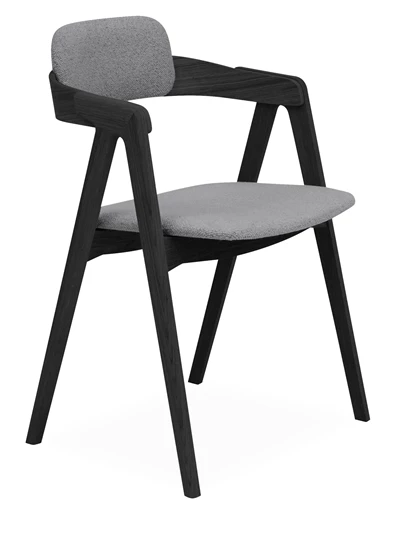 Bend matstol