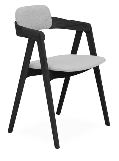 Bend matstol