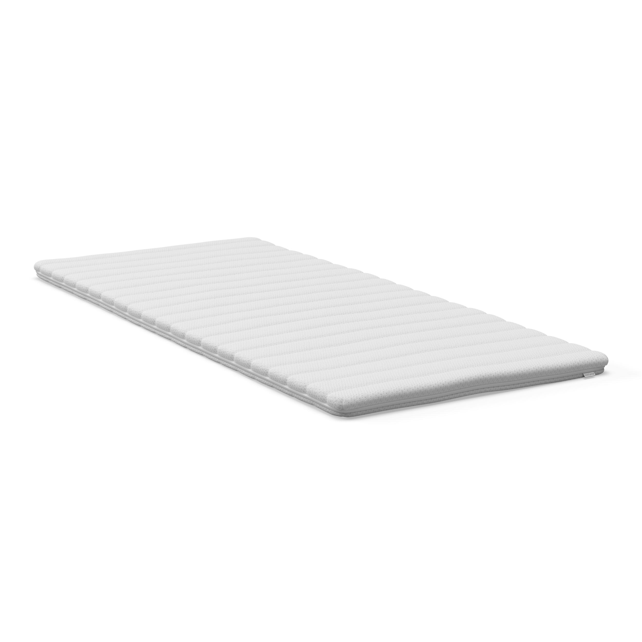Nocturne Pure Foam Bäddmadrass 90 x 200 x 6 cm 