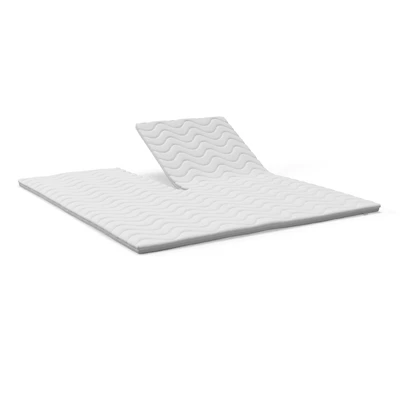 Nocturne Cloud Latex Bäddmadrass 180 x 200 x 6 cm