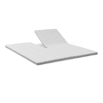 Nocturne Cloud Cool Latex Bäddmadrass 180 x 210 x 7 cm