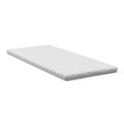 Nocturne Cloud Latex Bäddmadrass 90 x 200 x 8 cm