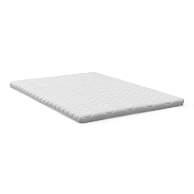 Nocturne Cloud Latex Bäddmadrass 140 x 200 x 8 cm