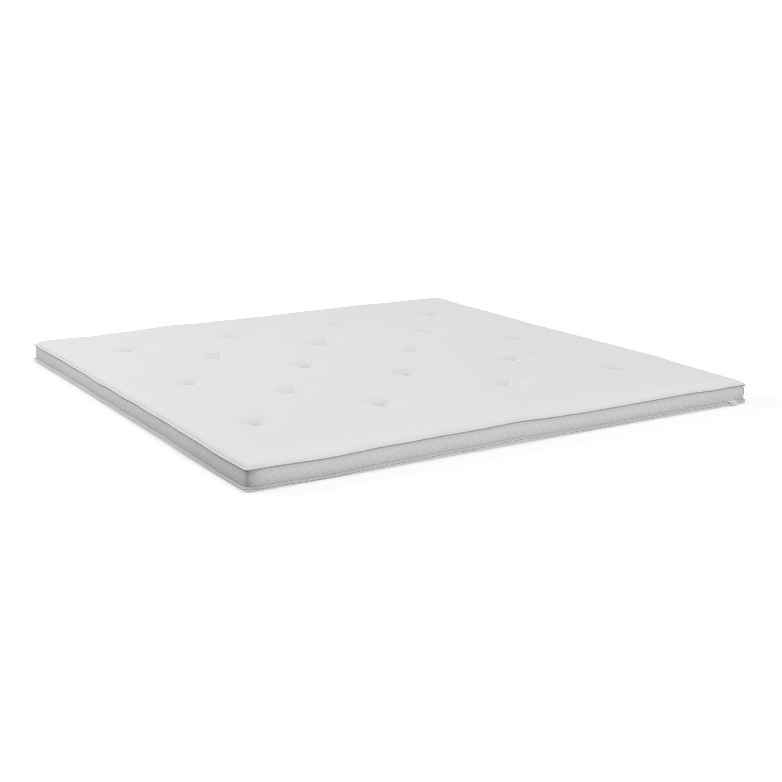 Nocturne Relax Cool Trenset Memory Bäddmadrass 210 x 210 x 9 cm 