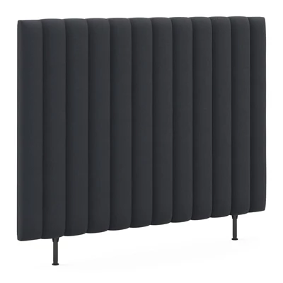 Nocturne Stripe Sänggavel 142 x 105 x 10 cm