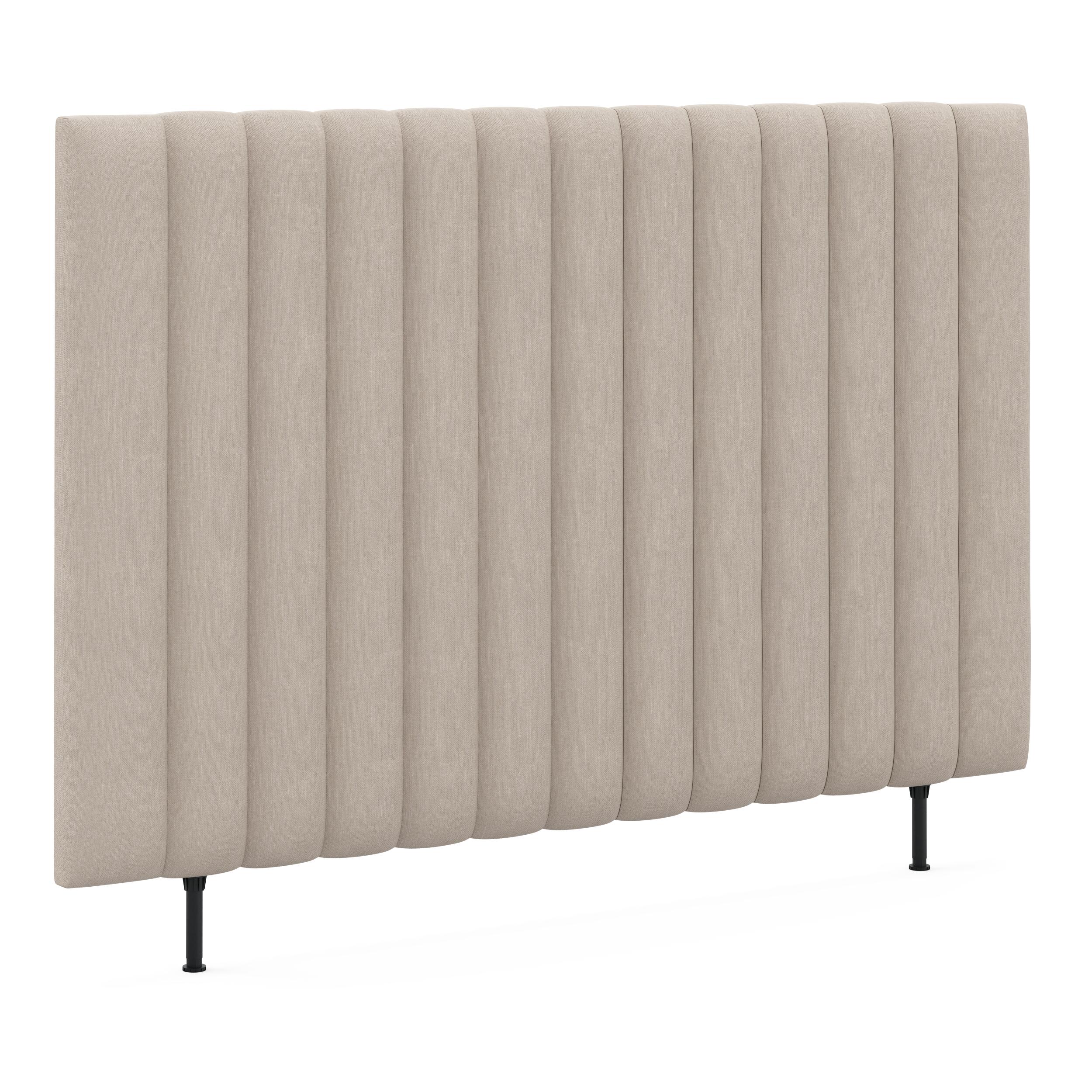 Nocturne Stripe Sänggavel 162 x 105 x 10 cm