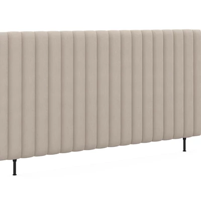 Nocturne Stripe Sänggavel 182 x 105 x 10 cm