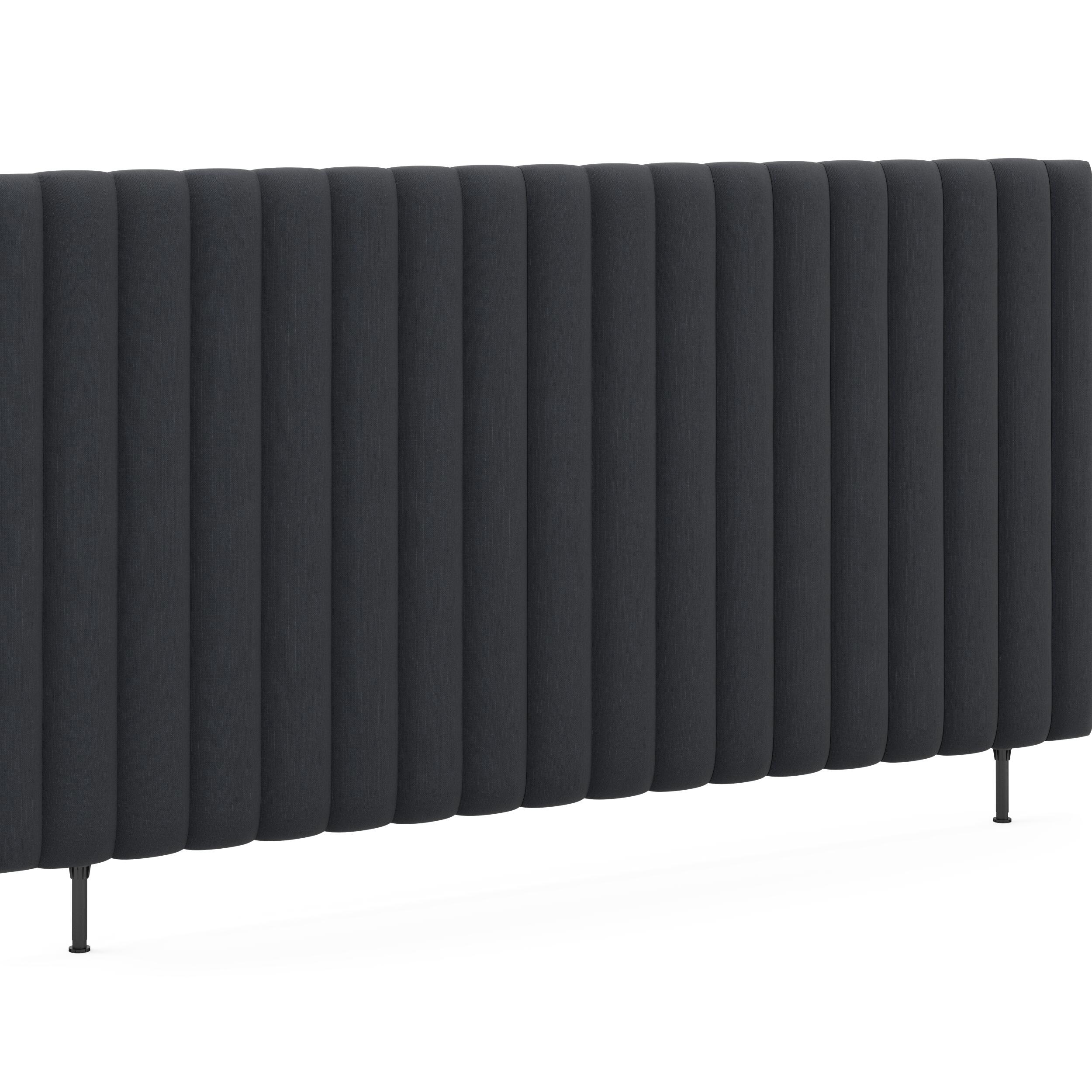 Nocturne Stripe Sänggavel 182 x 105 x 10 cm 