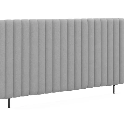 Nocturne Stripe Sänggavel 182 x 105 x 10 cm
