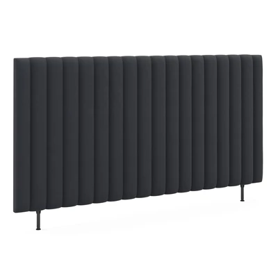 Nocturne Stripe Sänggavel 212 x 105 x 10 cm