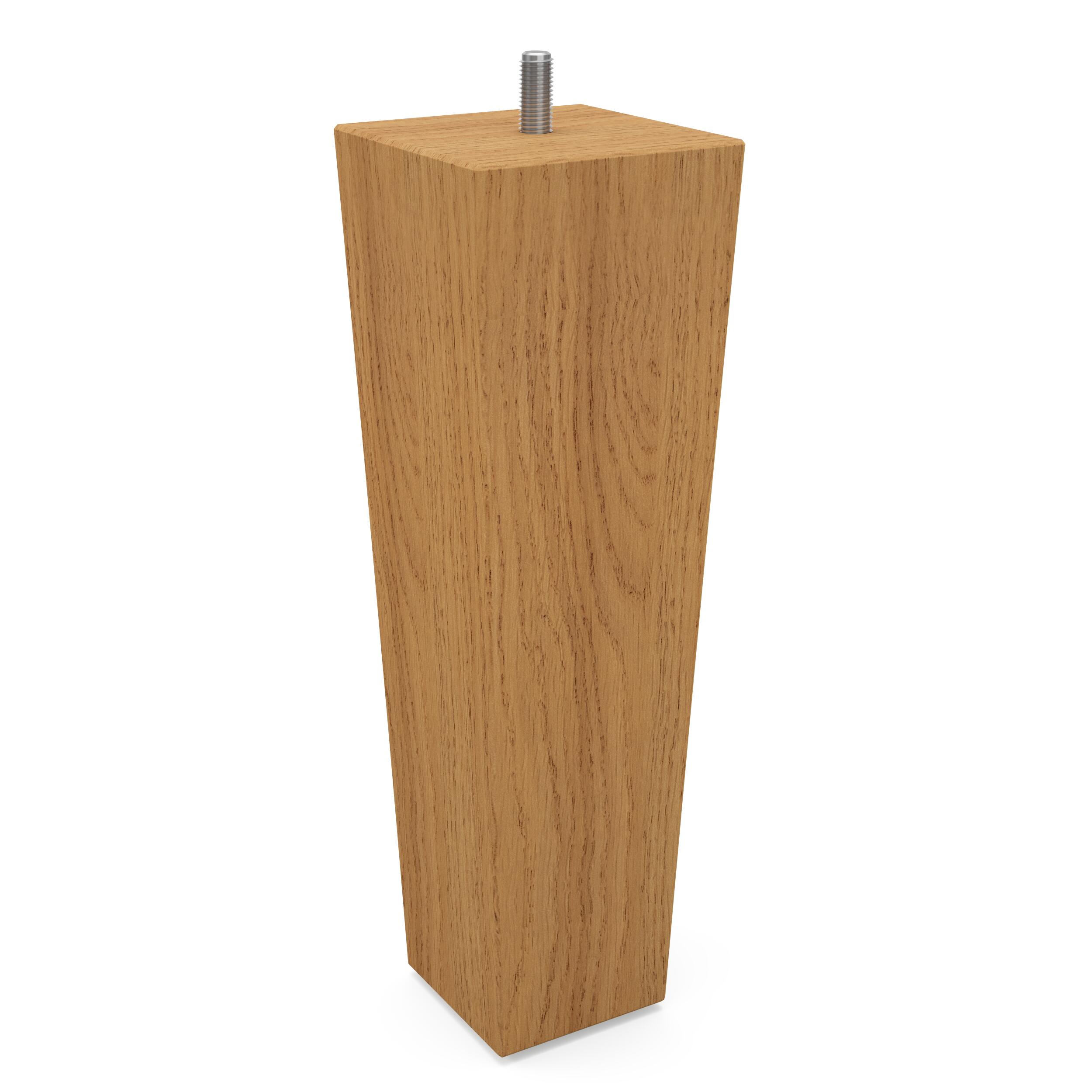 Nocturne Square Cone Sängben 20 cm