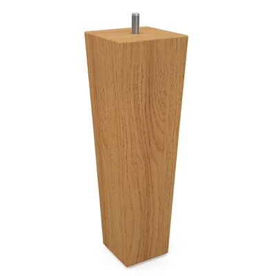 Nocturne Square Cone Sängben 20 cm