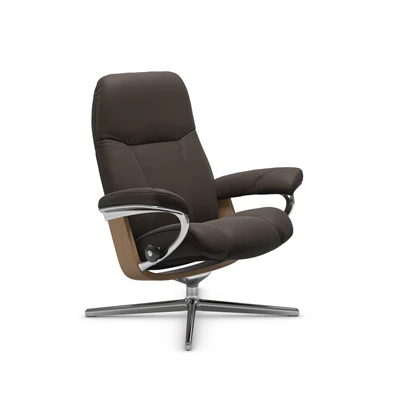 Stressless Consul S Fåtölj